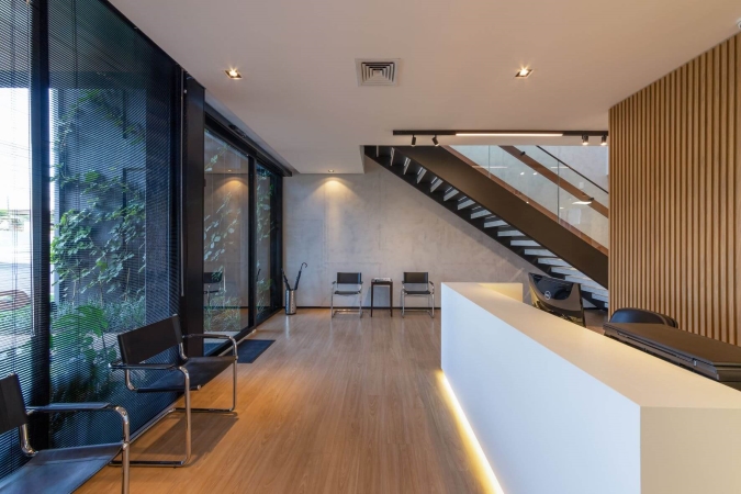 Interior de casa bonita